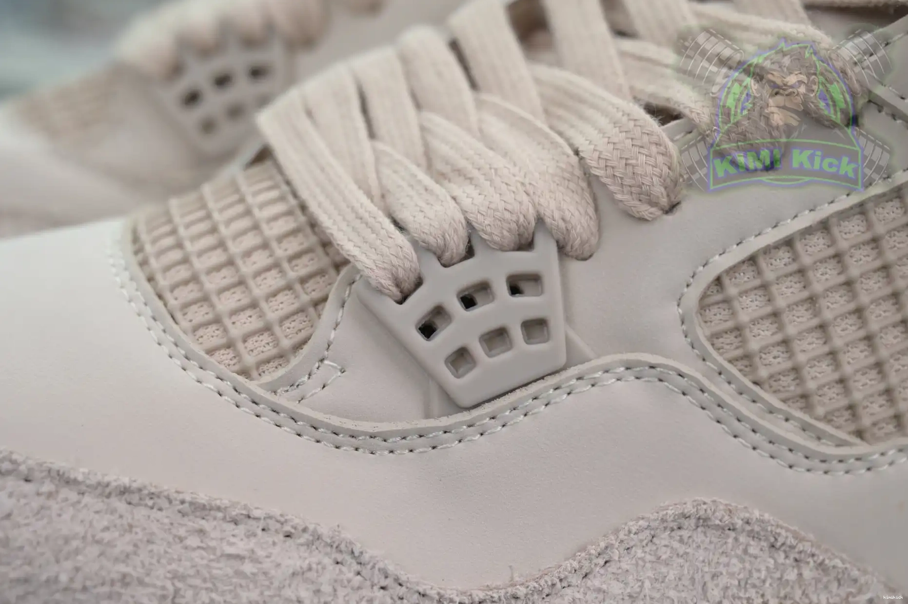 You Jordan 4“While x Maniére Air Jordan Kimikick Were Sleeping” Ma A 0508